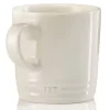 Le Creuset Becher 0,35 Liter In Creme Metallic 16