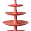 Koziol Etagere BABELL In Coral L 14