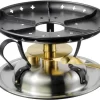Stöckli Rechaud CLASSIC In Silber 8