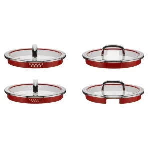 WMF Gemüsetopf Function 4 24 Cm / 22 Cm / 8,8 L / 15,5 Cm 7