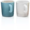 Le Creuset Espressotassen 4er-Set 100 Ml, Riviera 16