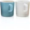 Le Creuset Becher 4er-Set 350 Ml, Riviera 19