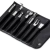 Triangle Garnierset Professional, 7-teilig 19