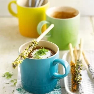 Le Creuset Espressotasse In Citrus 9