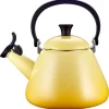 Le Creuset Wasserkessel Kone In Citrus 11