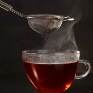 Rösle Teesieb Mit Rundgriff Feinmaschig 6