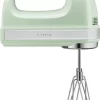 KitchenAid Handrührer Pistazie 20