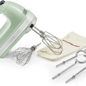 KitchenAid Handrührer Pistazie 21