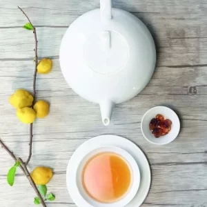 ASA Teekanne Mit Edelstahlsieb à Table Fassungsvermögen 1,6 L 11