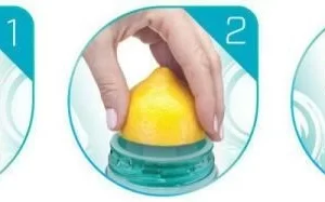 Zing Anything Citrus Zinger Sport, Blau 8