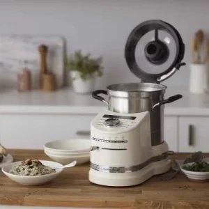 KitchenAid Cook Processor ARTISAN In Creme 30