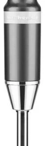 KitchenAid Kabelloser Stabmixer Artisan In Medallion Silber 8