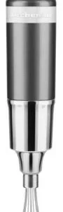 KitchenAid Kabelloser Stabmixer Artisan In Medallion Silber 10