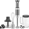 KitchenAid Kabelloser Stabmixer Artisan In Medallion Silber 8