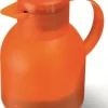 Emsa Isolierkanne Samba Orange, 1,0 L 4