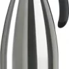 Emsa Isolierkanne Soft Grip Schwarz 1,0 Liter 13