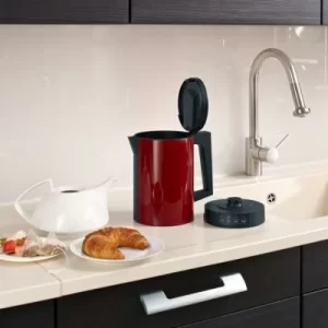 Ritterwerk Ritter Wasserkocher Fontana5 In Rot 8