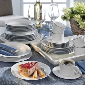 Friesland Porzellan Friesland Teekanne JEVERLAND 0,35 L 18
