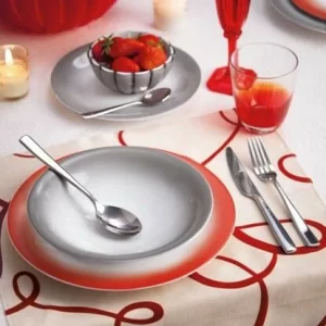 Guzzini Dessertteller Grace In Gelb 7