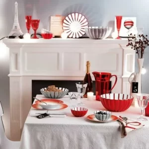 Guzzini Dessertteller Grace In Gelb 9