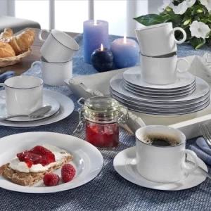 Friesland Porzellan Friesland Obertasse JEVERLAND 13