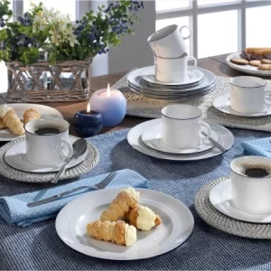 Friesland Porzellan Friesland Espressotasse JEVERLAND 15