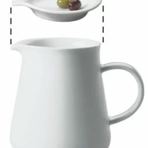 Kahla Five Senses Maxi-Krug 1,50 L In Weiß 9