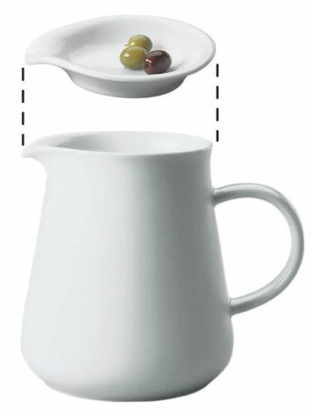Kahla Five Senses Maxi-Krug 1,50 L In Weiß 4