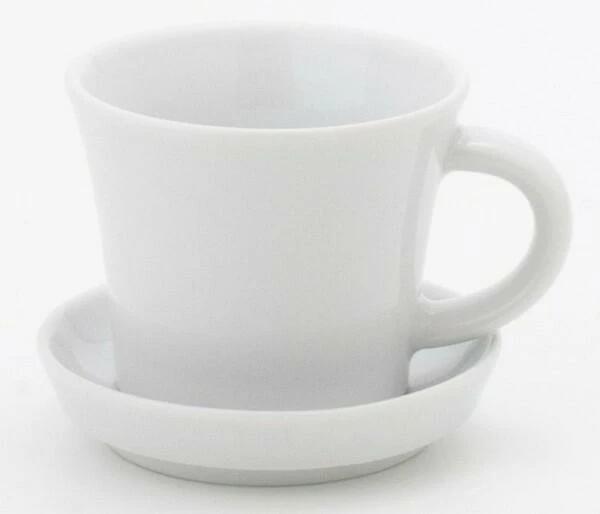 Kahla Update Espresso-Obertasse 0,09 L Mit Henkel In Weiß 3