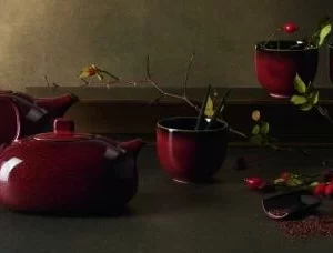 ASA Kaffeetasse Kolibri In Rusty Red 6