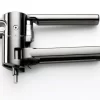 Le Creuset Screwpull Korkenzieher Leverpull LM-G10 Geo In Black Metal 7