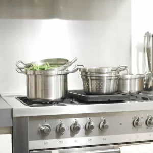 BK Cookware Bv BK Suppentopf Q-linair Master 18