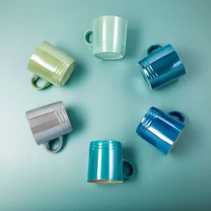 Le Creuset Becher 0,35 Liter In Marseille Metallic 8