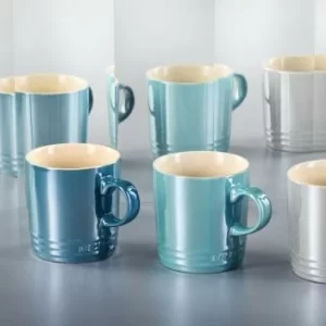 Le Creuset Becher 0,35 Liter In Marseille Metallic 12