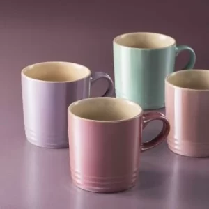 Le Creuset Becher 0,35 Liter In Chiffon Pink Metallic 12