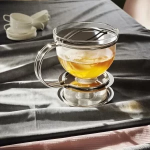 Mono Filio Portionsteekanne 0,6 L Mit Integriertem Stövchen 10