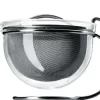 Mono Filio Portionsteekanne 0,6 L Mit Rundem Gestell 22