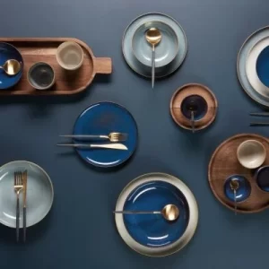 ASA Espressotasse Mit Untertasse Saisons Midnight Blue 6