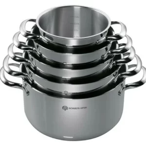 Schulte-Ufer Suppentopf Romana I 28 Cm/ 12Liter 11