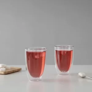 Viva Scandinavia Lauren Glas Doppelwandig, 2er Set 380 Ml 9