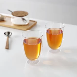 Viva Scandinavia Lauren Glas Doppelwandig, 2er Set 380 Ml 7