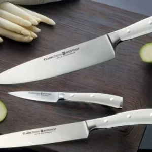 Wüsthof Tourniermesser Classic Ikon Crèmeweiß 13