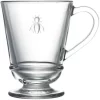 La Rochère Tasse Mit Henkel Abeille, 6er-Set 5