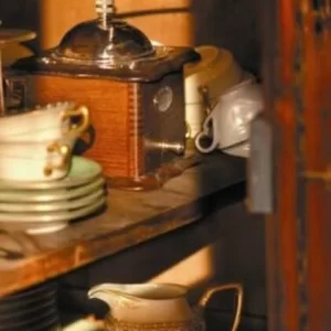 PEUGEOT Kaffeemühle Antique, 21 Cm 13