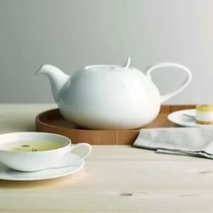 ASA Teekanne Mit Edelstahlsieb à Table Fassungsvermögen 1,6 L 9