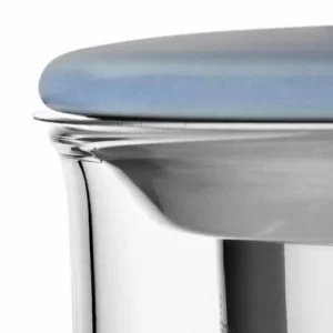 Viva Scandinavia Glastasse Eva Mit Filter, Blauer Deckel 8