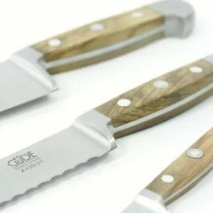Güde Gemüsemesser Alpha Olive 14