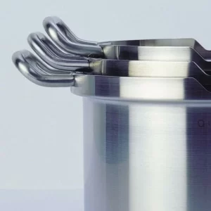 BK Cookware Bv BK Suppentopf Q-linair Master 22