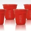 Bialetti Espressobecher Red, 6er-Set 8