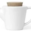 Viva Scandinavia Teekanne Infusion Wood Aus Porzellan 10